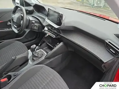 Photo 12 Peugeot 208  PureTech 75 S&S BVM5