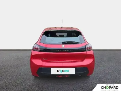 Photo 5 Peugeot 208  PureTech 75 S&S BVM5