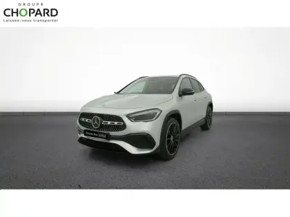 Photo 32 Mercedes GLA  250 e 8G-DCT