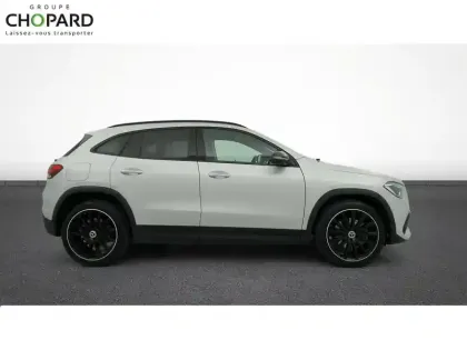 Photo 9 Mercedes GLA  250 e 8G-DCT