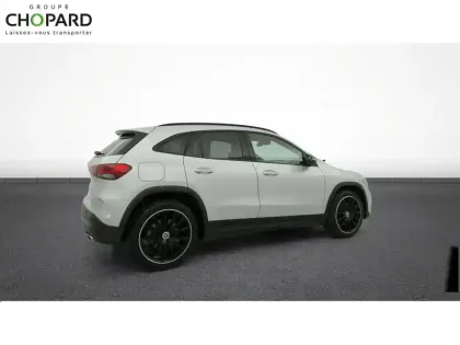 Photo 8 Mercedes GLA  250 e 8G-DCT