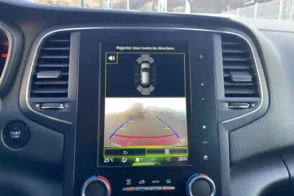 Photo 58 Renault Megane Mégane IV Berline TCe 130 Energy