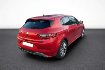 Photo 50 Renault Megane Mégane IV Berline TCe 130 Energy