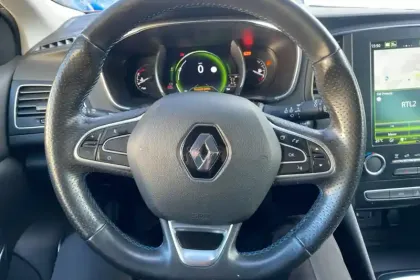 Photo 62 Renault Megane Mégane IV Berline TCe 130 Energy