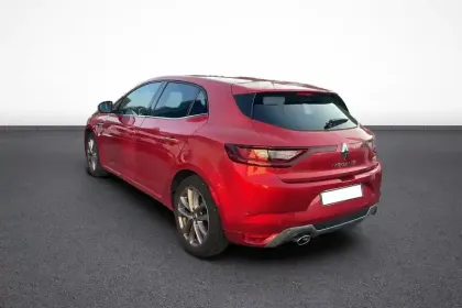 Photo 25 Renault Megane Mégane IV Berline TCe 130 Energy