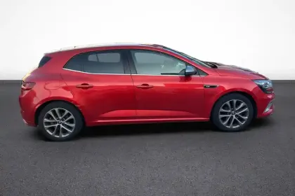 Photo 5 Renault Megane Mégane IV Berline TCe 140 Energy EDC