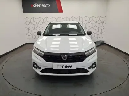 Photo 7 Dacia Sandero  SCe 65