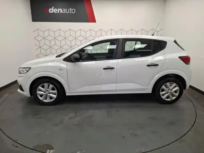 Photo 5 Dacia Sandero  SCe 65