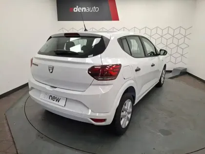 Photo 12 Dacia Sandero  SCe 65