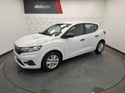 Photo 6 Dacia Sandero  SCe 65