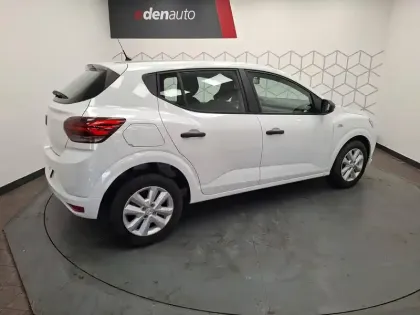Photo 11 Dacia Sandero  SCe 65