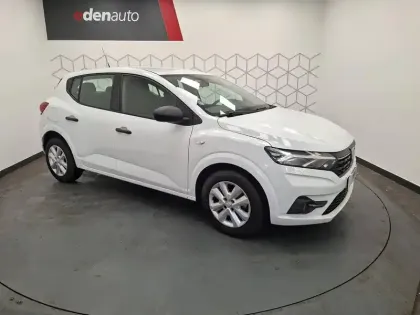 Photo 9 Dacia Sandero  SCe 65