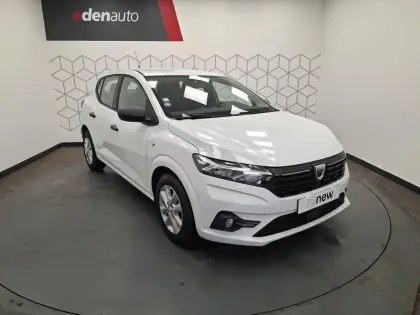 Photo 8 Dacia Sandero  SCe 65