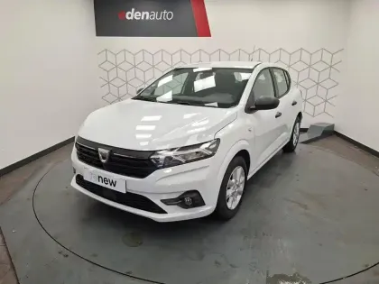 Photo Dacia Sandero Essentiel