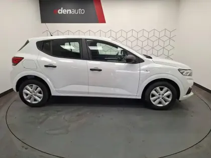 Photo 10 Dacia Sandero  SCe 65