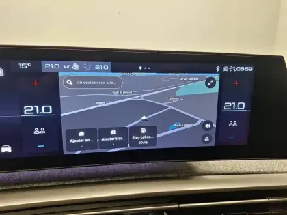 Photo 19 Peugeot 3008  Hybrid 136 e-DCS6