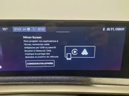 Photo 24 Peugeot 3008  Hybrid 136 e-DCS6