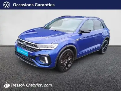 Photo Volkswagen T-roc R-line