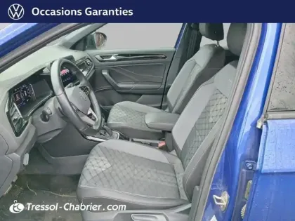 Photo 8 Volkswagen T-roc  1.5 TSI EVO 150 Start/Stop DSG7 R-Line