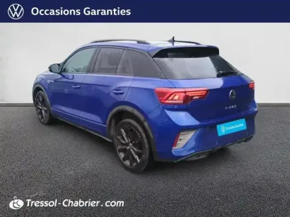Photo 29 Volkswagen T-roc  1.5 TSI EVO 150 Start/Stop DSG7 R-Line