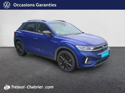 Photo 28 Volkswagen T-roc  1.5 TSI EVO 150 Start/Stop DSG7 R-Line