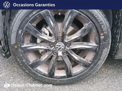 Photo 14 Volkswagen T-roc  1.5 TSI EVO 150 Start/Stop DSG7 R-Line