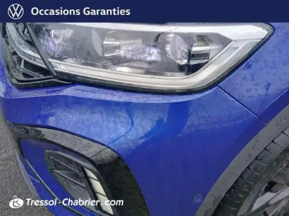 Photo 13 Volkswagen T-roc  1.5 TSI EVO 150 Start/Stop DSG7 R-Line