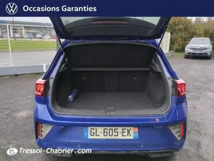 Photo 7 Volkswagen T-roc  1.5 TSI EVO 150 Start/Stop DSG7 R-Line