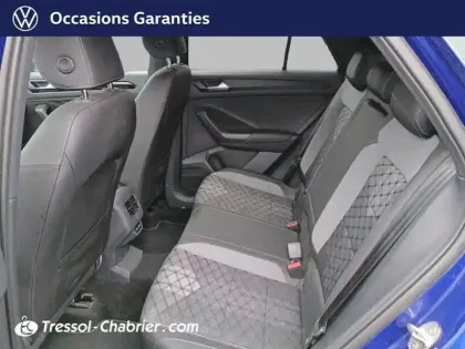 Photo 22 Volkswagen T-roc  1.5 TSI EVO 150 Start/Stop DSG7 R-Line