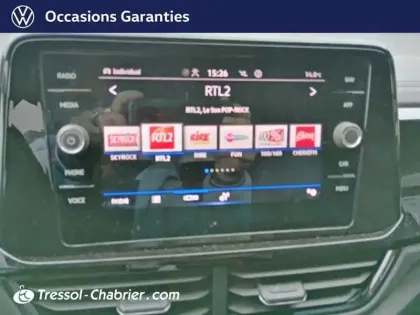 Photo 10 Volkswagen T-roc  1.5 TSI EVO 150 Start/Stop DSG7 R-Line