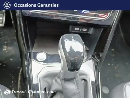 Photo 23 Volkswagen T-roc  1.5 TSI EVO 150 Start/Stop DSG7 R-Line