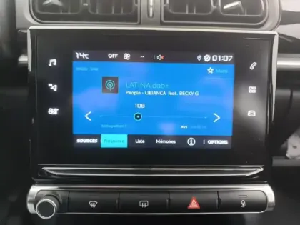 Photo 21 Citroën C3  BlueHDi 100 ch BVM6 Plus