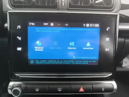 Photo 10 Citroën C3  BlueHDi 100 ch BVM6 Plus