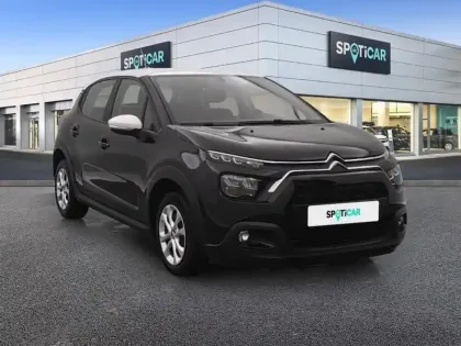 Photo 28 Citroën C3  BlueHDi 100 ch BVM6 Plus