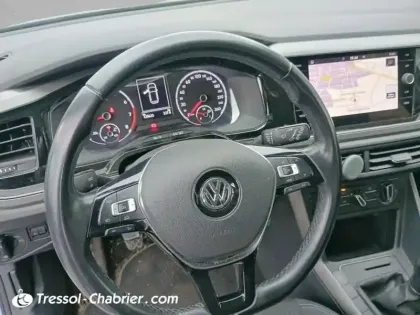 Photo 11 Volkswagen Polo  1.0 TSI 95 S&S BVM5 Confortline