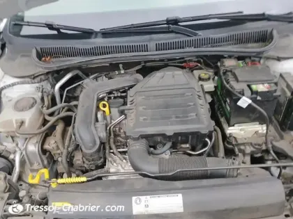 Photo 6 Volkswagen Polo  1.0 TSI 95 S&S BVM5 Confortline