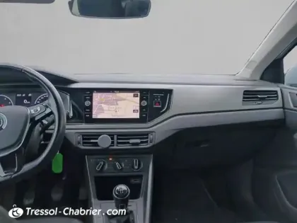 Photo 9 Volkswagen Polo  1.0 TSI 95 S&S BVM5 Confortline