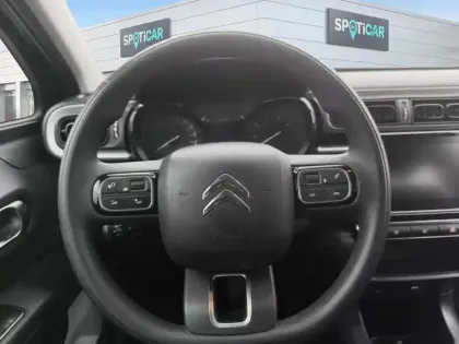 Photo 11 Citroën C3  BlueHDi 100 ch BVM6 Plus