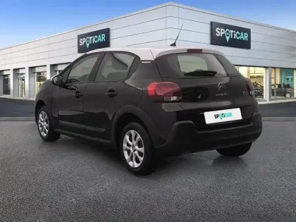 Photo 29 Citroën C3  BlueHDi 100 ch BVM6 Plus