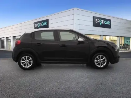 Photo 5 Citroën C3  BlueHDi 100 ch BVM6 Plus