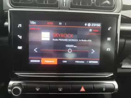 Photo 21 Citroën C3  BlueHDi 100 ch BVM6 Plus