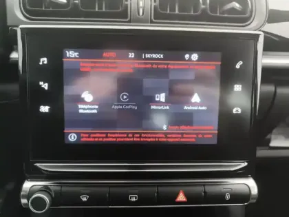 Photo 10 Citroën C3  BlueHDi 100 ch BVM6 Plus