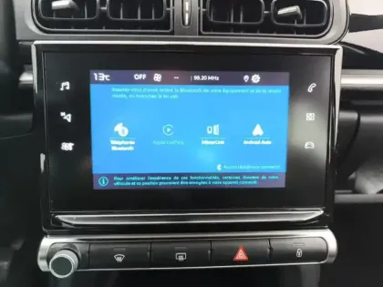 Photo 21 Citroën C3  BlueHDi 100 ch BVM6 Plus