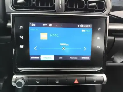 Photo 10 Citroën C3  BlueHDi 100 ch BVM6 Plus