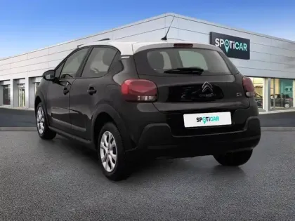 Photo 29 Citroën C3  BlueHDi 100 ch BVM6 Plus