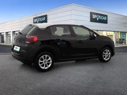 Photo 27 Citroën C3  BlueHDi 100 ch BVM6 Plus