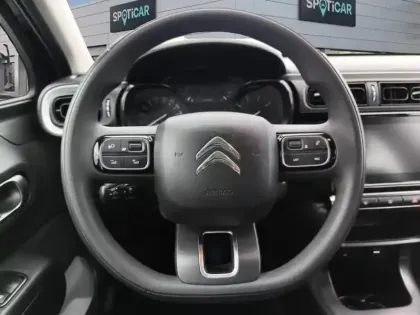 Photo 11 Citroën C3  BlueHDi 100 ch BVM6 Plus