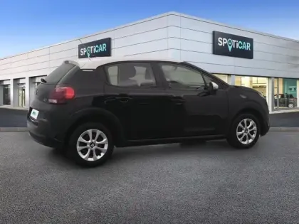 Photo 27 Citroën C3  BlueHDi 100 ch BVM6 Plus