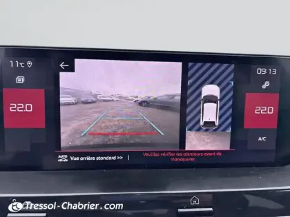 Photo 25 Citroën C4  PureTech 130 S&S BVM6 Shine