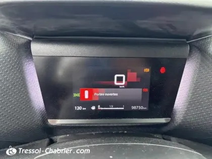 Photo 20 Citroën C4  PureTech 130 S&S BVM6 Shine